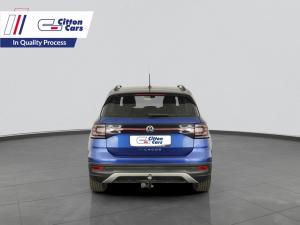 Volkswagen T-CROSS 1.0 TSI Comfortline - Image 4