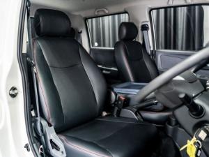 JAC X200 2.8TDi 80kW 1.3-ton double cab dropside - Image 10