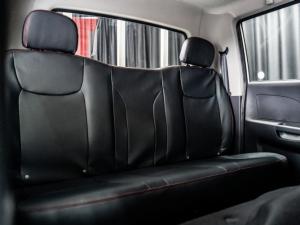 JAC X200 2.8TDi 80kW 1.3-ton double cab dropside - Image 11