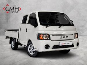 JAC X200 2.8TDi 80kW 1.3-ton double cab dropside - Image 1