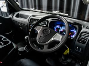 JAC X200 2.8TDi 80kW 1.3-ton double cab dropside - Image 7