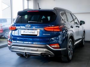 Hyundai Santa Fe 2.2D 4WD Elite - Image 3