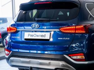 Hyundai Santa Fe 2.2D 4WD Elite - Image 4