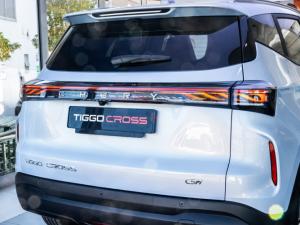 Chery Tiggo Cross 1.5 LiT auto - Image 19