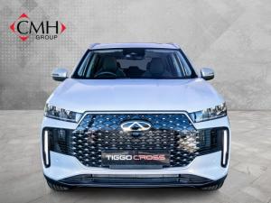Chery Tiggo Cross 1.5 LiT auto - Image 1