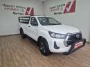 Thumbnail Toyota Hilux 2.4GD-6 single cab Raider manual