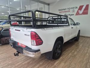 Toyota Hilux 2.4GD-6 single cab Raider manual - Image 2