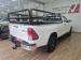 Toyota Hilux 2.4GD-6 single cab Raider manual - Thumbnail 2
