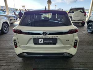Toyota Urban Cruiser 1.5 XR manual - Image 5