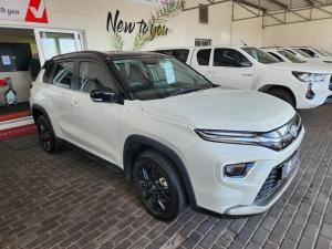Toyota Urban Cruiser 1.5 XR manual - Image 1