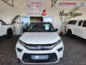 Toyota Urban Cruiser 1.5 XR manual - Image 4