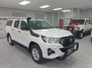 Thumbnail Toyota Hilux 2.4GD-6 double cab 4x4 SRX auto