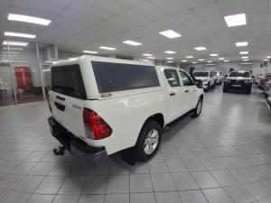Toyota Hilux 2.4GD-6 double cab 4x4 SRX auto - Image 2