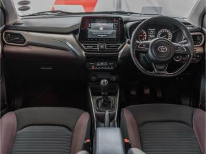 Toyota Starlet Cross 1.5 XR manual - Image 6