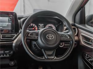 Toyota Starlet Cross 1.5 XR manual - Image 8