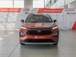 Toyota Starlet Cross 1.5 XR manual - Image 4