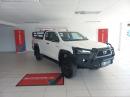 Thumbnail Toyota Hilux 2.8GD-6 Xtra cab 4x4 Legend manual