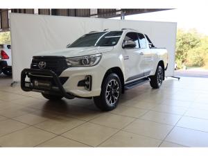 Toyota Hilux 2.8GD-6 Xtra cab Legend 50 - Image 23
