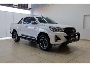 Toyota Hilux 2.8GD-6 Xtra cab Legend 50 - Image 1
