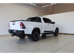 Toyota Hilux 2.8GD-6 Xtra cab Legend 50 - Image 2