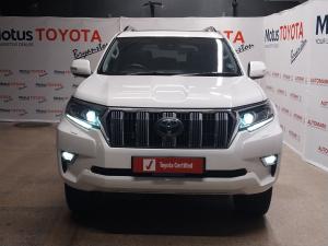 Toyota Land Cruiser Prado 2.8GD VX-L - Image 4