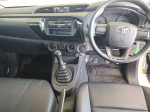 Toyota Hilux 2.4GD single cab S (aircon) - Image 6