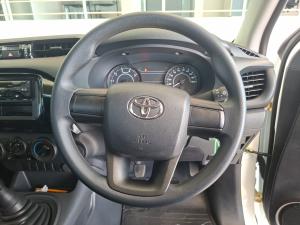 Toyota Hilux 2.4GD single cab S (aircon) - Image 8