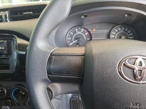 Toyota Hilux 2.4GD single cab S (aircon) - Image 9