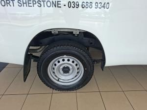 Toyota Hilux 2.4GD single cab S (aircon) - Image 12
