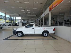 Toyota Hilux 2.4GD single cab S (aircon) - Image 15