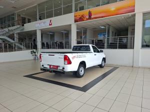 Toyota Hilux 2.4GD single cab S (aircon) - Image 2