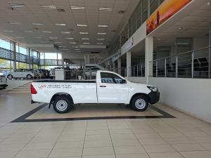 Toyota Hilux 2.4GD single cab S (aircon) - Image 3