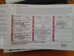 Kia K 2500S/C - Image 13