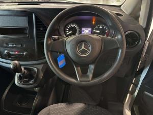 Mercedes-Benz Vito 111 1.6 CDIP/V - Image 10