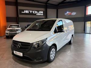 Mercedes-Benz Vito 111 1.6 CDIP/V - Image 1
