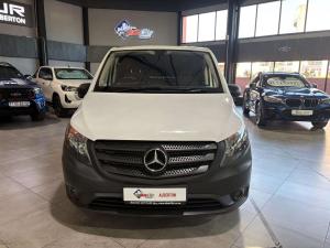 Mercedes-Benz Vito 111 1.6 CDIP/V - Image 2