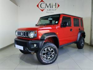 Suzuki Jimny 1.5 GLX AllGrip 5-door auto - Image 1