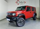 Thumbnail Suzuki Jimny 1.5 GLX AllGrip 5-door auto