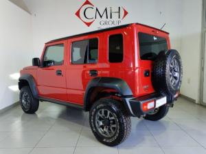 Suzuki Jimny 1.5 GLX AllGrip 5-door auto - Image 4