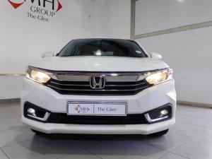 Honda Amaze 1.2 Comfort - Image 2