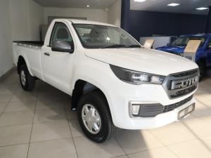 Foton Tunland G7 2.0TD single cab Hi Rider - Image 1