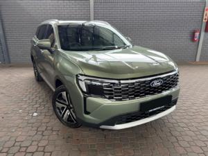 Ford Territory 1.8T Titanium - Image 1
