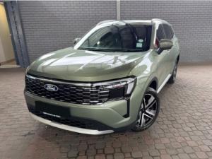 Ford Territory 1.8T Titanium - Image 2
