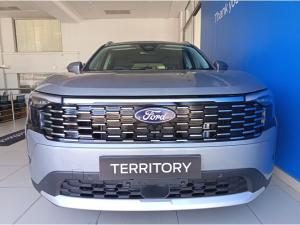 Ford Territory 1.8T Trend - Image 2