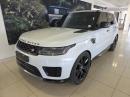 Thumbnail Land Rover Range Rover Sport HSE TDV6