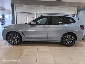 BMW X3 xDrive20d M Sport - Image 3