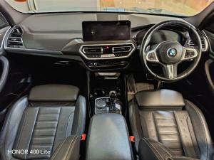 BMW X3 xDrive20d M Sport - Image 8