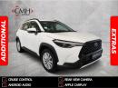 Thumbnail Toyota Corolla Cross 1.8 XS