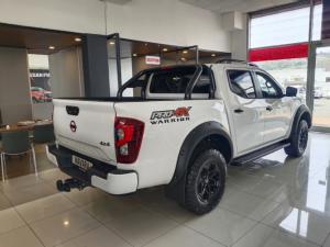 Nissan Navara 2.5DDTi double cab Pro-4X 4x4 Warrior - Image 3