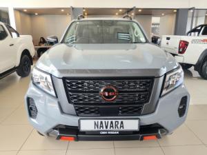 Nissan Navara 2.5DDTi double cab Pro-2X - Image 2